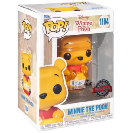 POP figure Disney Winnie the Pooh Winnie Exclusive termékfotója