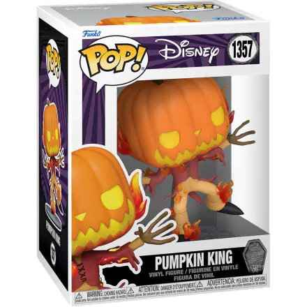 Funko POP figura Disney Nightmare Before Christmas 30th Anniversary Pumpkin King termékfotója