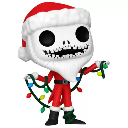 Funko POP figura Disney Nightmare Before Christmas 30th Anniversary Santa Jack termékfotója