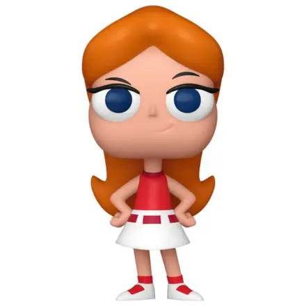 Funko POP figura Disney Phineas And Ferb Candace termékfotó