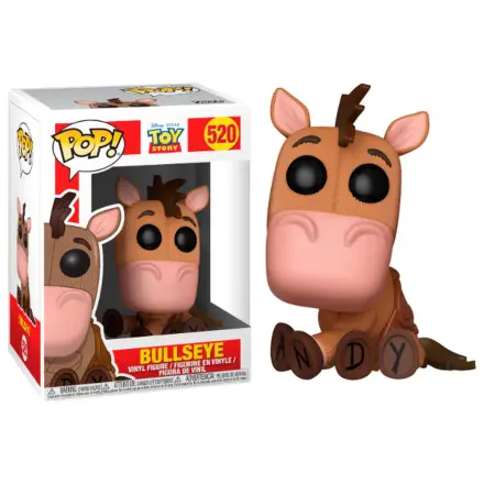 Funko POP figura Disney Pixar Toy Bullseye termékfotó