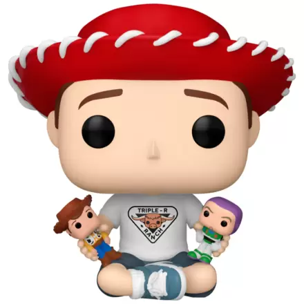 Funko POP figura Disney Pixar Toy Story Andy termékfotó