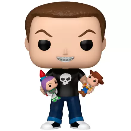 Funko POP figura Disney Pixar Toy Story Sid Exkluzív termékfotó