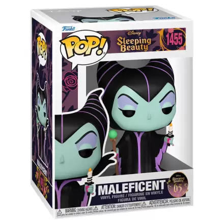Funko POP figura Disney Sleeping Beauty - Maleficent with Candle termékfotója