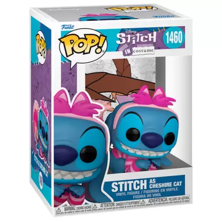 Funko POP figura Disney Stitch as Cheshire Cat termékfotója