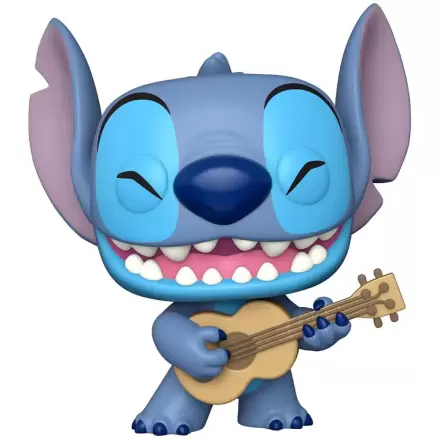 POP figure Disney Stitch Ukelele 25cm termékfotója