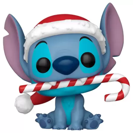 Funko POP figura Disney Stitch with Candy Cane termékfotó