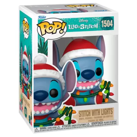 Funko POP figure Disney Stitch with Lights termékfotója