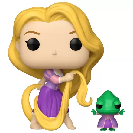 Funko POP figura Disney Tangled Rapunzel with Pascal termékfotó