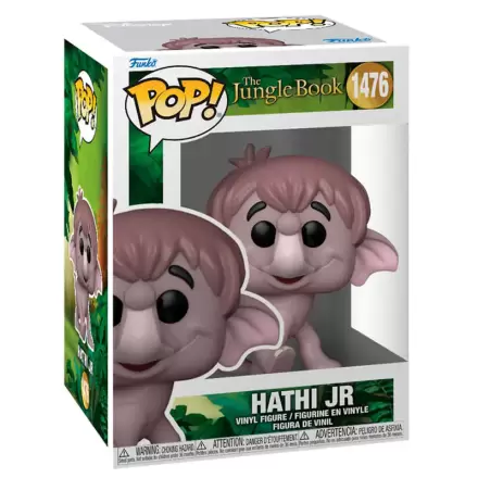 Funko POP Figur Disney The Jungle Book Hathi Jr termékfotója