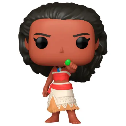 Funko POP figura Disney Vaiana Moana 3 Moana with Heart of Tefiti termékfotó