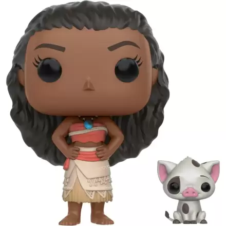 Funko POP figura Disney Vaiana Moana Pua termékfotó