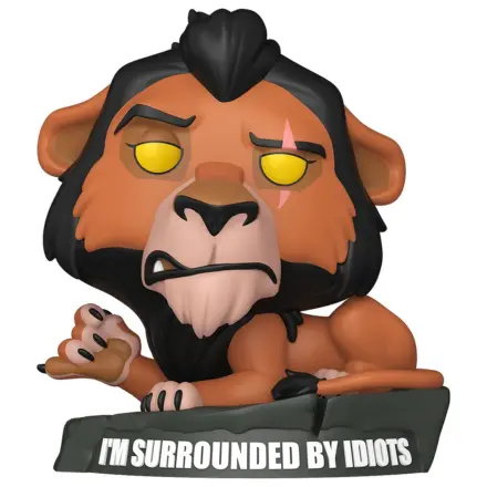 Funko POP figura Disney Villains Scar termékfotó