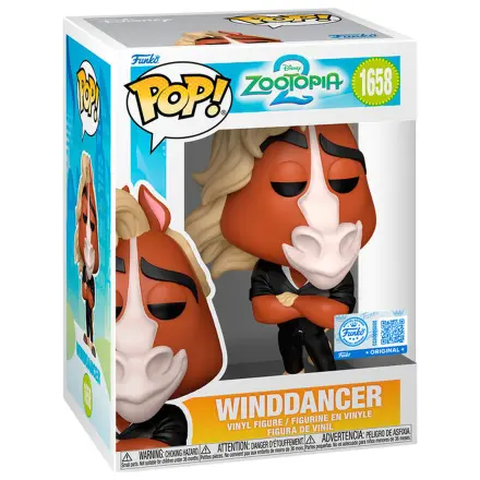 Funko POP figura Disney Zootopia 2 Winddancer termékfotó