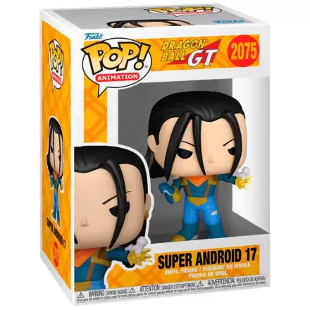Funko POP figura Dragon Ball GT Super Android 17 termékfotó