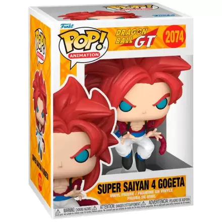 Funko POP figura Dragon Ball GT Super Saiyan 4 Gogeta termékfotó