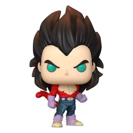 Funko POP figura Dragon Ball GT Super Saiyan 4 Vegeta termékfotó