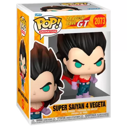 Funko POP figura Dragon Ball GT Super Saiyan 4 Vegeta termékfotó