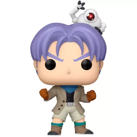 Funko POP figura Dragon Ball GT Trunks & Gill termékfotója