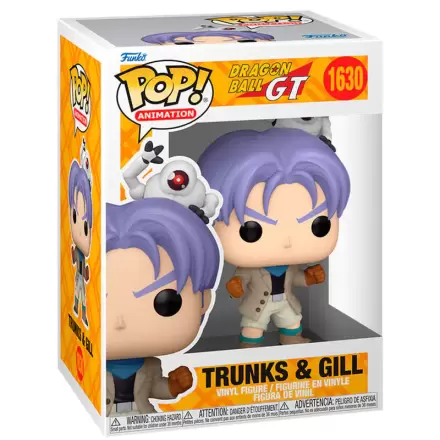 Funko POP figure Dragon Ball GT Trunks & Gill termékfotója