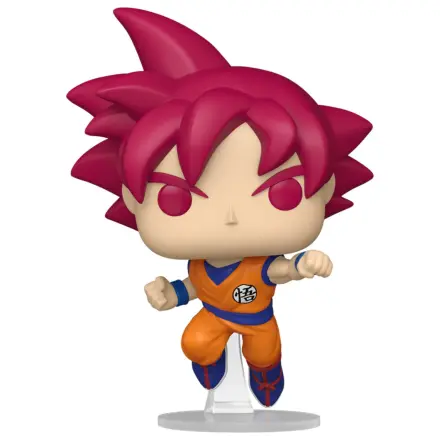 Funko POP figura Dragon Ball Super - Super Saiyan God Goku termékfotó