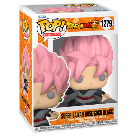 Funko POP figura Dragon Ball Super  Super Saiyan Rose Goku Black termékfotója