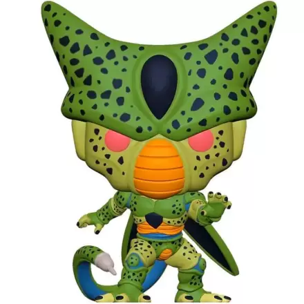 Funko POP figura Dragon Ball Z Cell First Form Exkluzív termékfotója