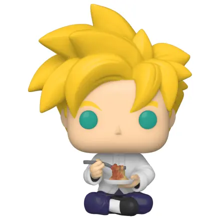 Funko POP figura Dragon Ball Z Serie 9 Szuper Csillagharcos Gohan with Noodles termékfotó