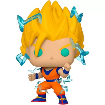 Funko POP figura Dragon Ball Z Super Saiyan Goku Exclusive termékfotója