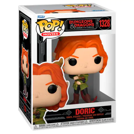 Funko POP figura Dungeons & Dragons Doric termékfotó