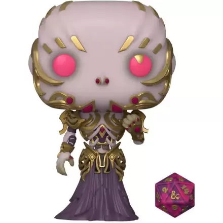 Funko POP figura Dungeons & Dragons Vecna Exkluzív termékfotója