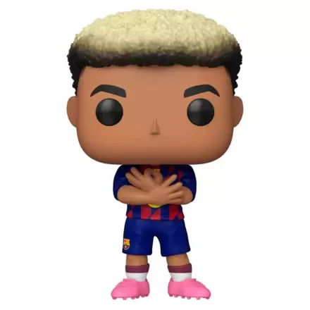 Funko POP figura F.C. Barcelona Lamine Yamal termékfotó