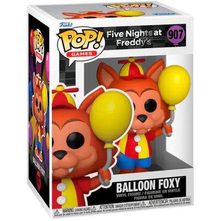 Funko POP figura Five Nights at Freddys Balloon Foxy termékfotója