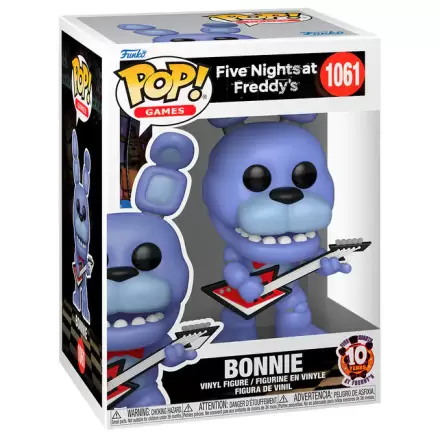 Funko POP figura Five Nights at Freddys Bonnie termékfotója