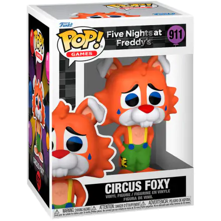 Funko POP figura Five Nights at Freddys Circus Foxy termékfotó