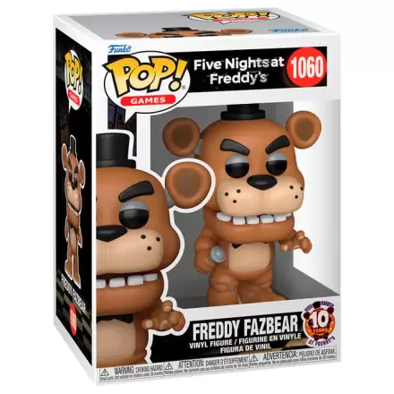 Funko POP figura Five Nights at Freddys Freddy Fazbear termékfotója