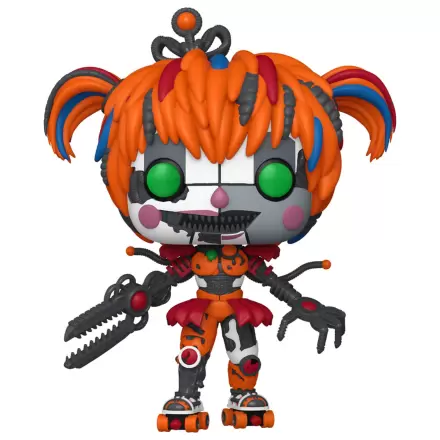 Funko POP figura Five Nights at Freddys Help Wanted 2 Scrap Baby termékfotó