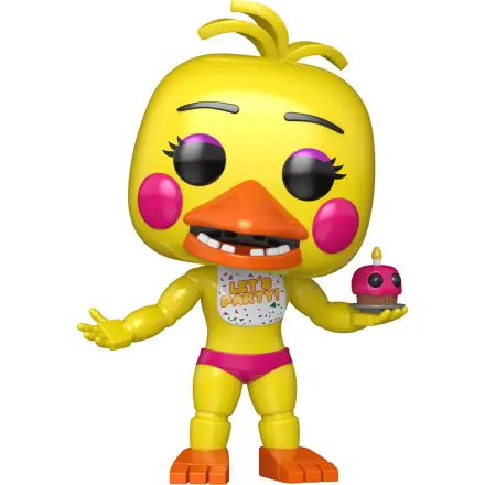 Funko POP figura Five Nights at Freddys Toy Chica termékfotó