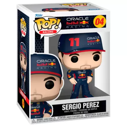Funko POP figura Formula 1 Sergio Perez termékfotója