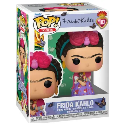 Funko POP figura Frida Kahlo termékfotó