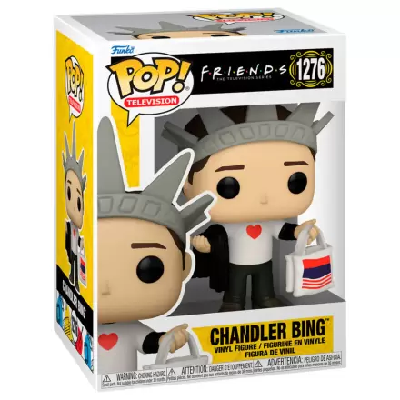 Funko POP figura Friends Chandler Bing termékfotója