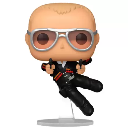 POP figure Funko Fusion Hot Fuzz Nicholas Angel termékfotója