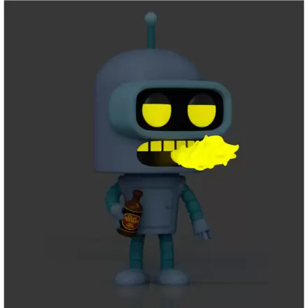 Funko POP figura Futurama Bender Chase termékfotója