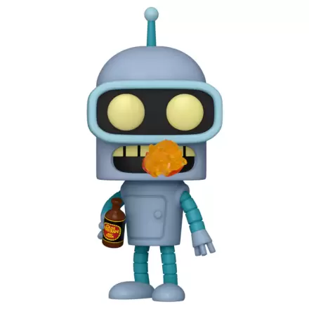 Funko POP figura Futurama Bender Exkluzív termékfotója