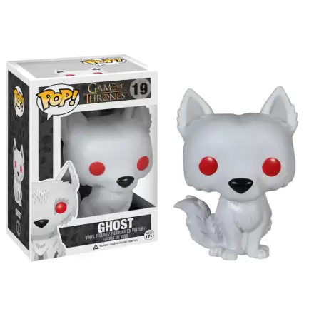 Funko POP figura Game of Thrones Ghost termékfotója