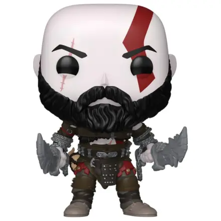 Funko POP figura Games God of War Kratos with Blades Exkluzív termékfotó