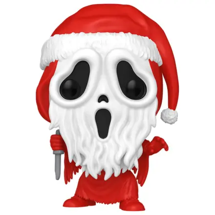 Funko POP figura Ghost Face - Ghost Face Santa termékfotó