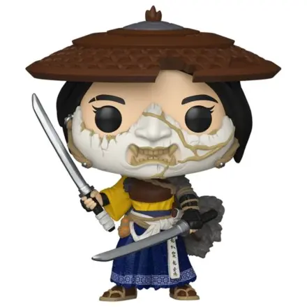 Funko POP figura Ghost of Yotei - Atsu termékfotó