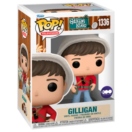 Funko POP figura Giligans Island Gilligan termékfotó