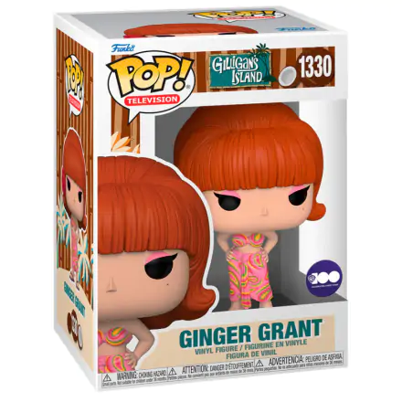 Funko POP figura Giligans Island Ginger Grant termékfotó
